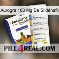 Aurogra 100 Mg De Sildénafil 11